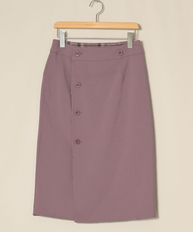 ONWARD Reuse Park 【any SiS】スカート秋冬 ベージュ