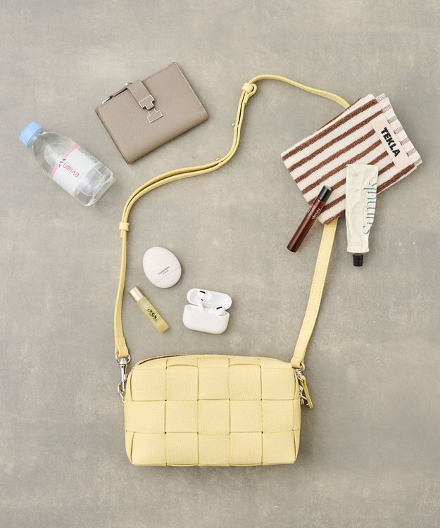 IACUCCI 【予約】ベルタ XS CERVO イエロー