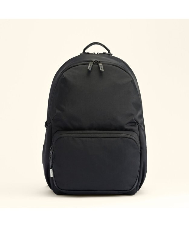 ACE BAGS & LUGGAGE W&.Day/Night ポッケスアプト ラウンドリュック A4サイズ 14.0インチPC収納 20221 ダブルアンドデイナイト ブラック