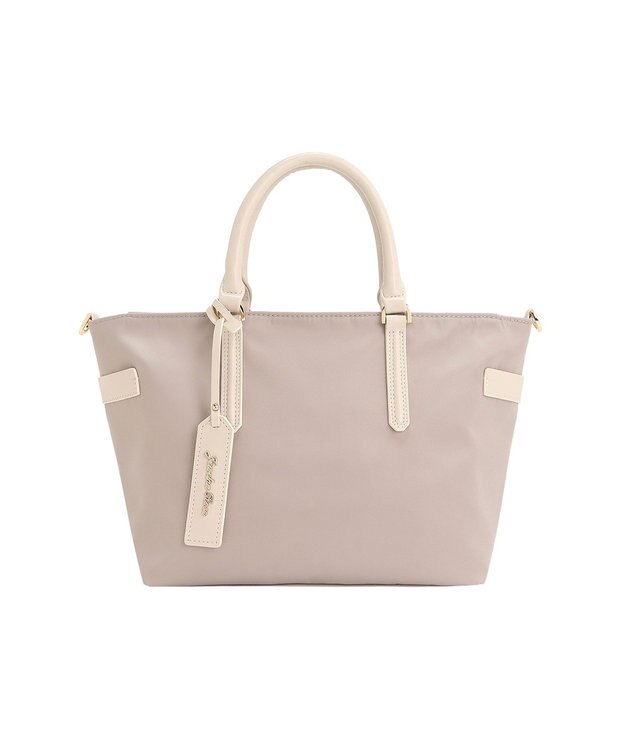 ACE BAGS & LUGGAGE Jewelna Rose グレタ ナイロントートバッグ 小 16180 ジュエルナローズ エクリュ
