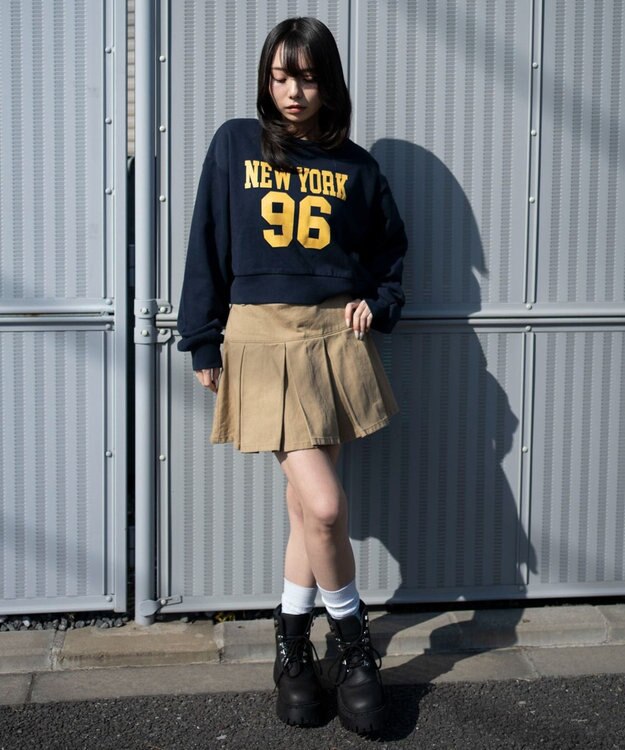 WEGO グラフィックスウェット 柄2