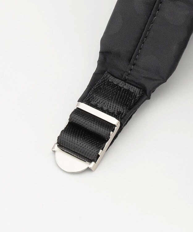 Y'SACCS ドットジャカード　トート型リュック ブラック