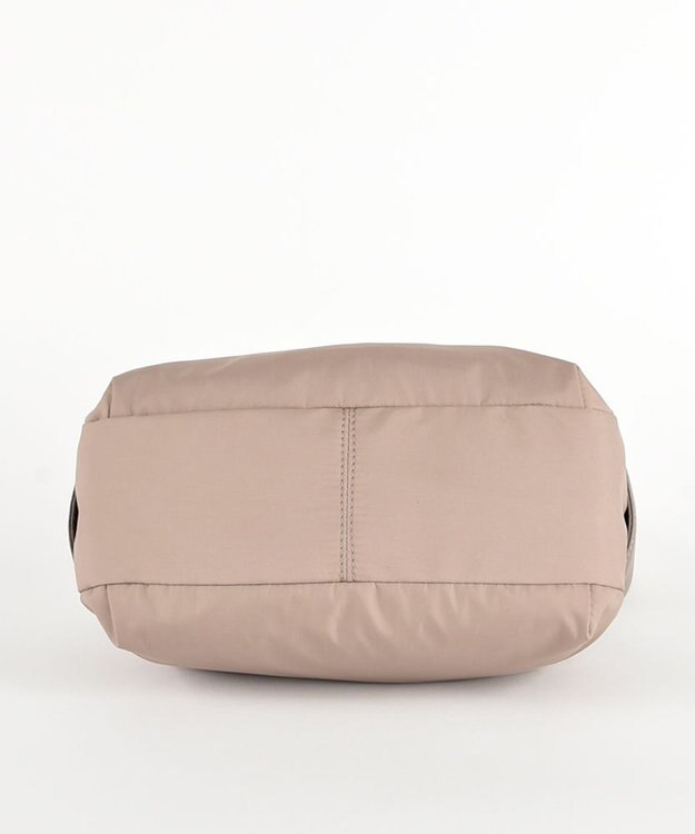 Y'SACCS 木村多江×Y'SACCS ナイロンショルダー グレージュ