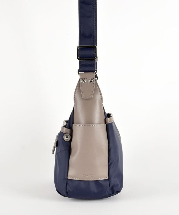 Y'SACCS 木村多江×Y'SACCS ナイロンショルダー ネイビー