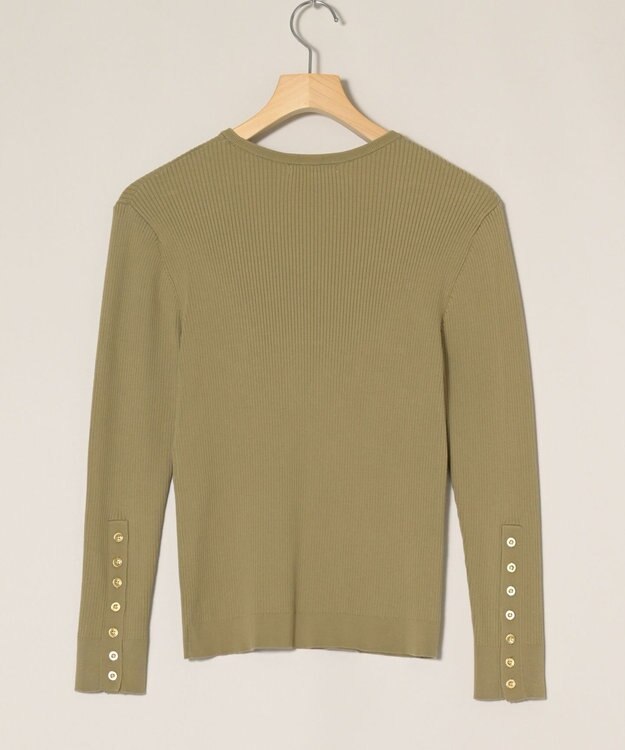 ONWARD Reuse Park 【23区】ニット春夏 グリーン