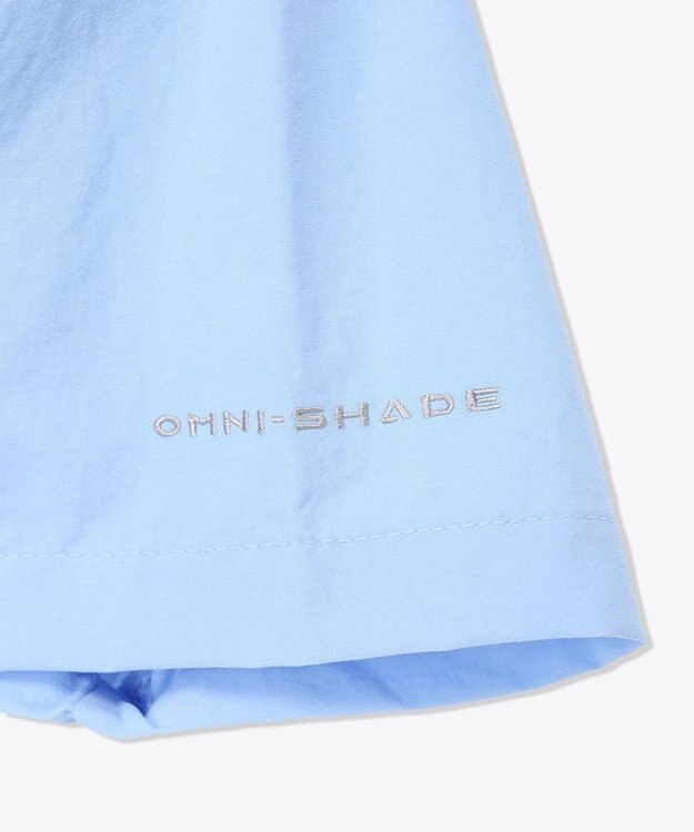 Columbia Columbia/ キッズアイテム/ バハマIIショートスリーブシャツ /コロンビア Sail