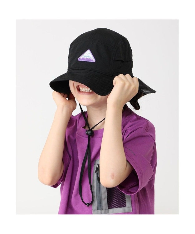 Columbia Columbia/ 【KIDS】レインボースパイアーユースブーニー /コロンビア Black