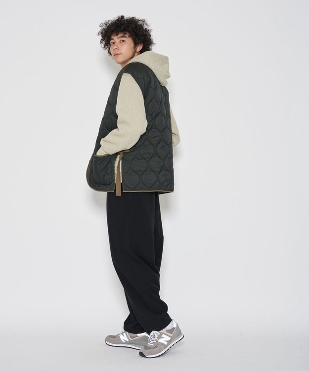 J.PRESS YORK STREET 【UNISEX】RUSSELL×YORK STREET フーディー ベージュ系