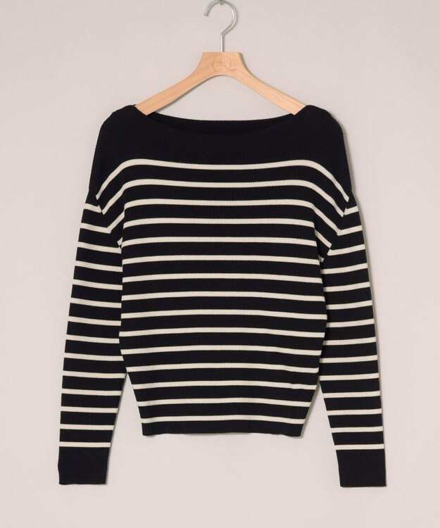 ONWARD Reuse Park 【23区】ニット秋冬 ブラック