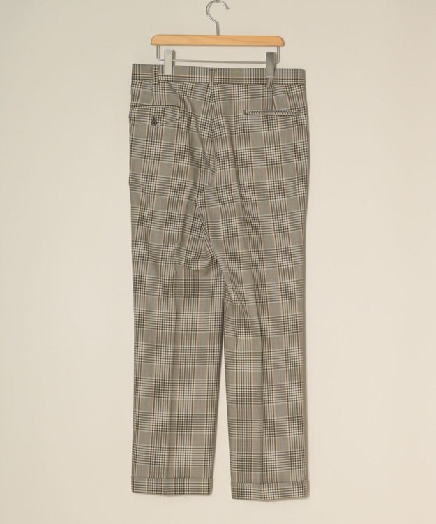 ONWARD Reuse Park メンズ商品【J.PRESS MEN】パンツ春夏 グリーン