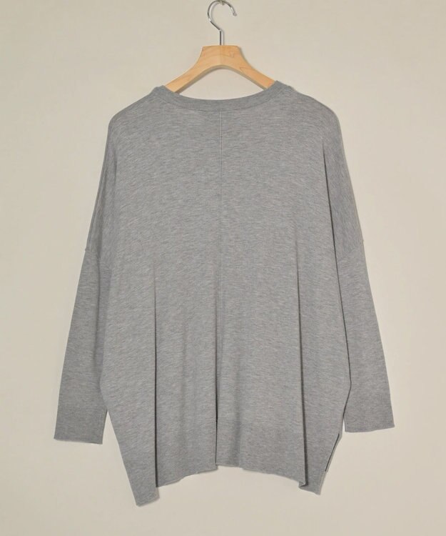 ONWARD Reuse Park 【UNFILO】ニット秋冬 グレー