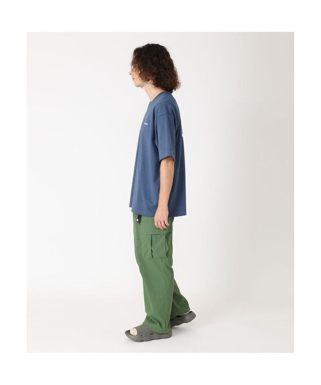 Columbia Columbia/ ロマビスタグラフィックショートスリーブTシャツ /コロンビア Dark Mountain