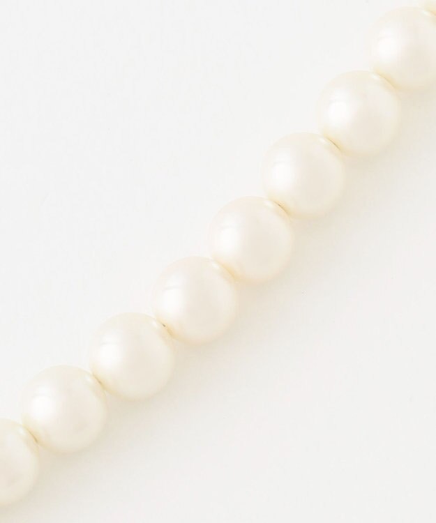 23区 コイン 2WAY パール ネックレス ホワイト系