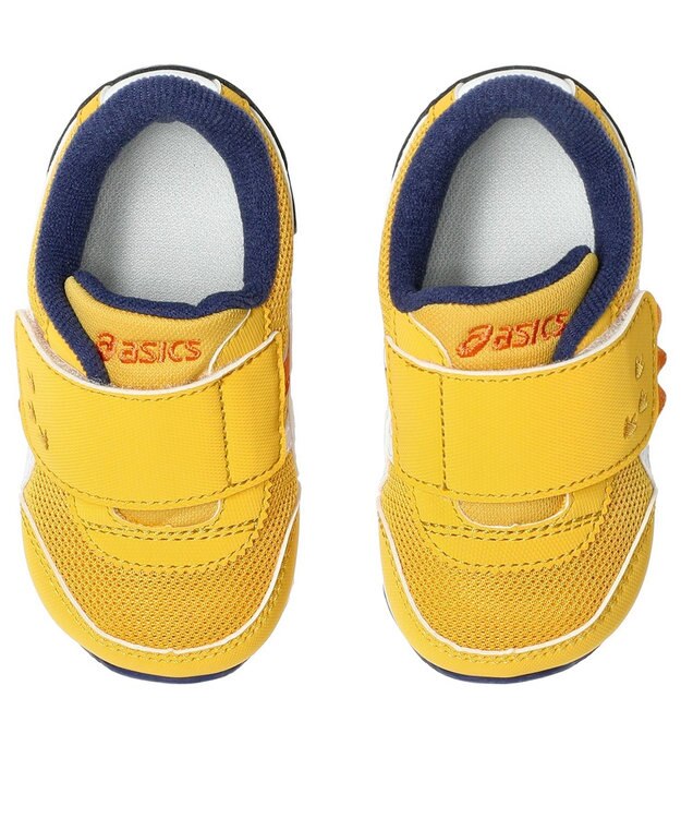 ASICS WALKING アイダホ BABY KT-ES D 2 イエロー系