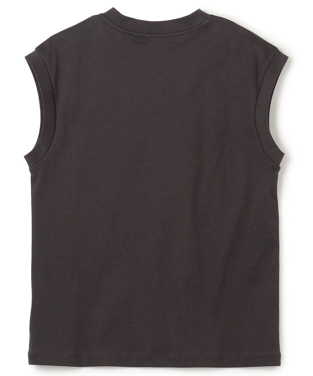 NAVE 【Nave・洗える】フレンチＴシャツ カーキ系