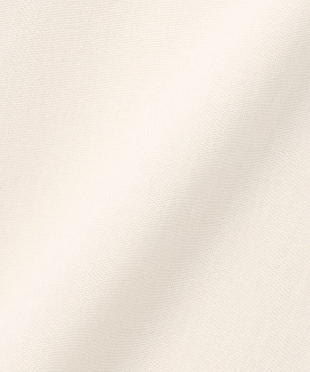 uncrave ドライタッチトロ フレアスカート エクリュ