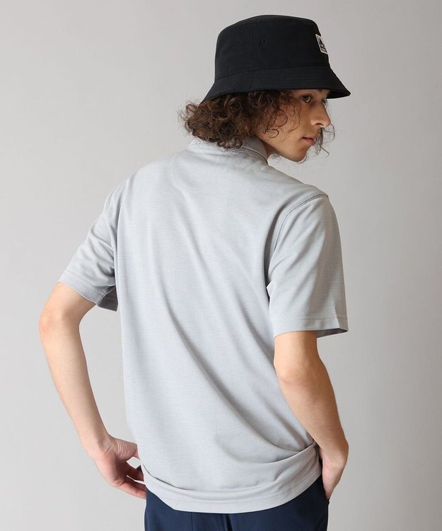 Columbia Columbia/ ハーバーキャンプピケポロシャツ /コロンビア Columbia Grey