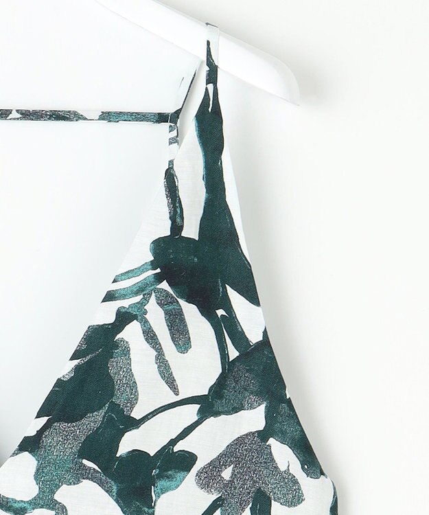 23区 【SACRA】モダンアイヴィー ワンピース グリーン系5