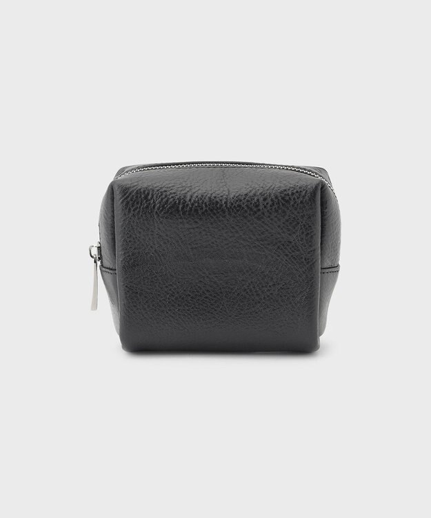 GRACE CONTINENTAL Square Pouch ブラック