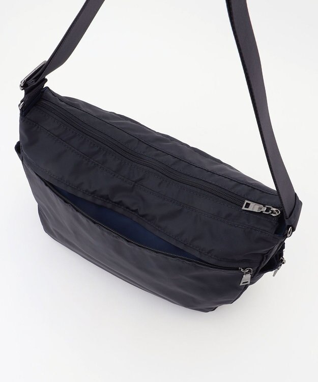 Y'SACCS 【Y’SACCS vous et】サイドジップショルダー ネイビー