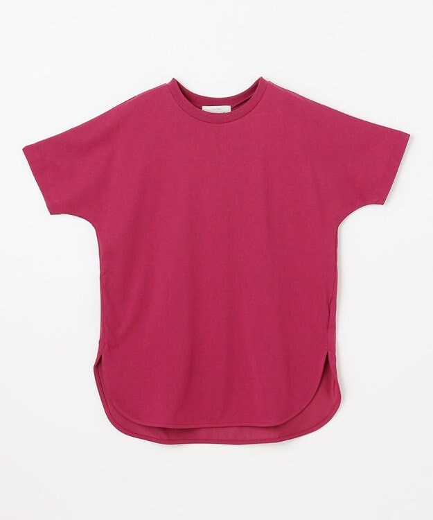 ANY エニィファンクションドルマンスリーブＴシャツ ピンク