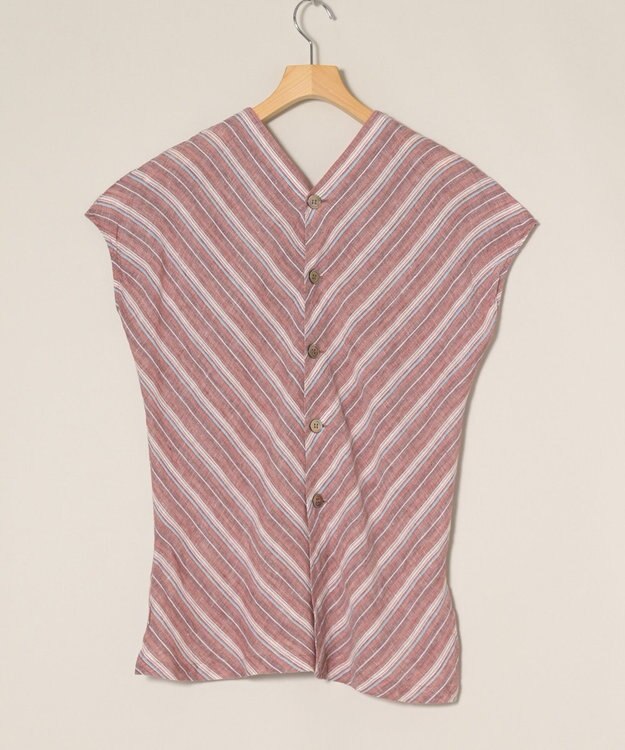 ONWARD Reuse Park 【23区】ブラウス春夏 パープル