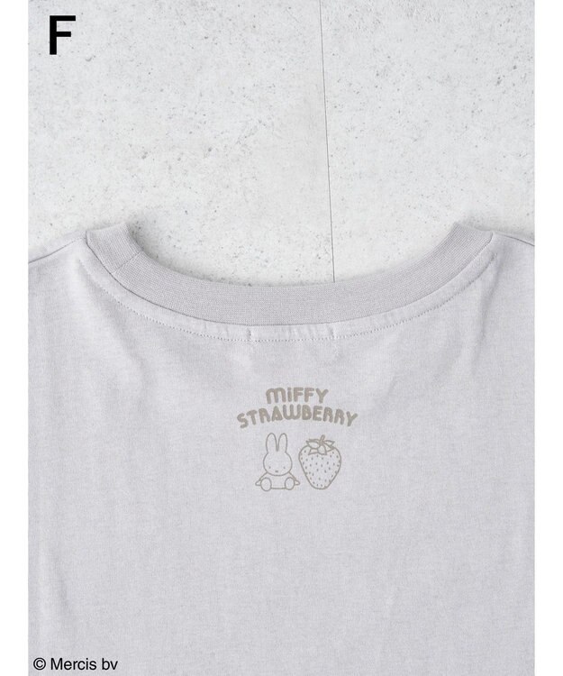 earth music&ecology ｍｉｆｆｙ／ｅａｒｔｈ　イチゴｃｏｌｌｅｃｔｉｏｎ F