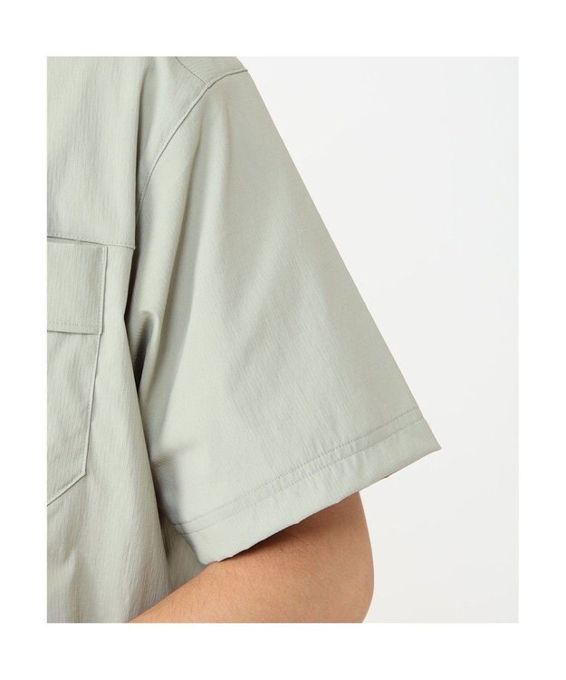 Columbia Columbia/ ランドローマーリップストップショートスリーブシャツII /コロンビア Safari