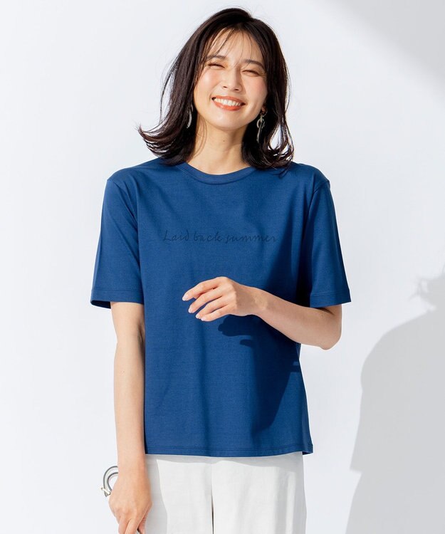 23区 【STORY7月号掲載】バッファローホーン イヤリング ベージュ系1