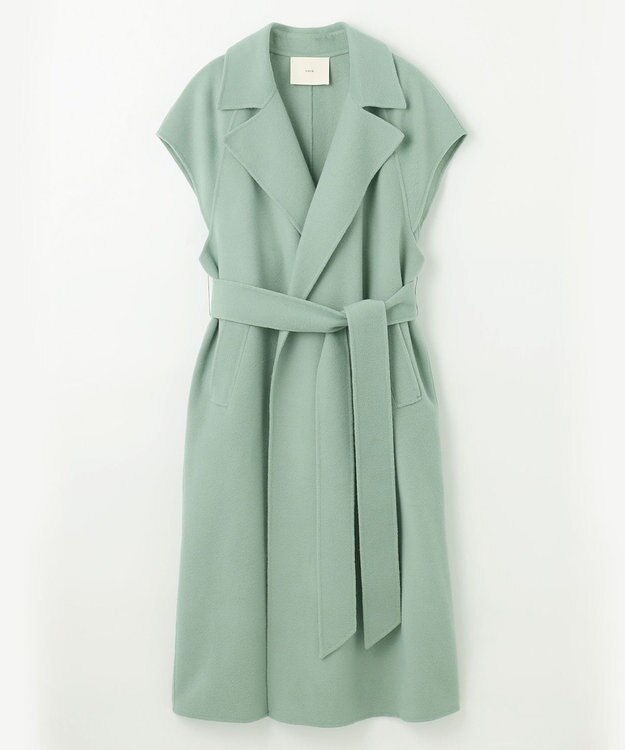 NAVE 【×NAVE】ボリュームリバージレ ライトグリーン系