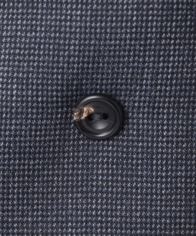 GOTAIRIKU 【Ermenegildo Zegna】ISLAND FLEECE　3ピーススーツ ネイビー系8