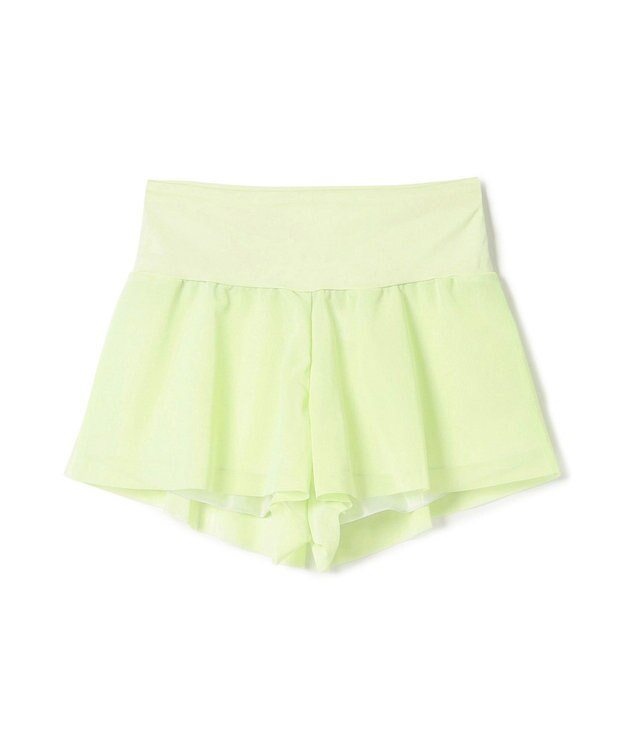 Chacott キュロット ライムグリーン