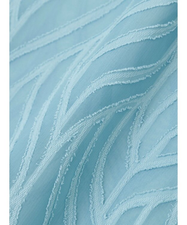 Green Parks ２ＷＡＹ　リーフジャガードシアーシャツ Mint