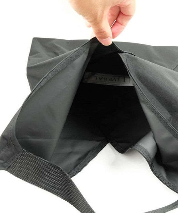 LIVERAL Niji ショルダーバッグ BLACK(ORIGINAL)