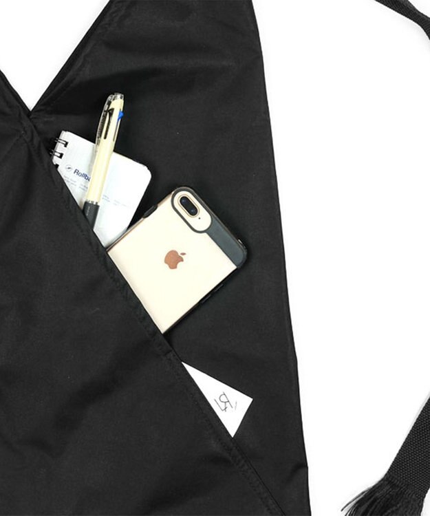 LIVERAL Niji ショルダーバッグ BLACK(ORIGINAL)