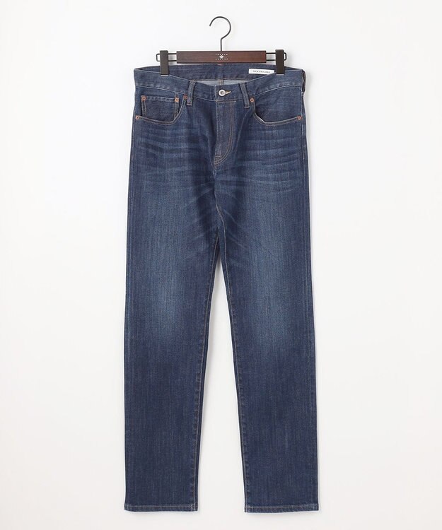 JOSEPH ABBOUD 【サスティナブル】オゾンハイパワーデニム ネイビー系