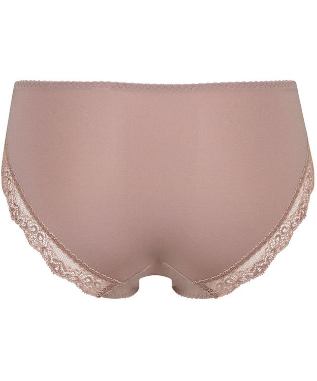 Wing Wing Lesiage 【1000シリーズ】 ペアショーツ はきこみ丈あさめ PF1000 ウイング／ワコール ブラウン