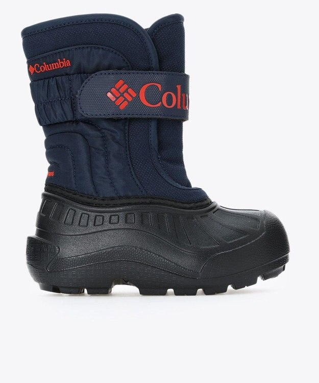 Columbia Columbia/ 【KIDS】チルドレンズ パウダーバグ スノーライト ストラップ /コロンビア Collegiate Navy、 Spicy