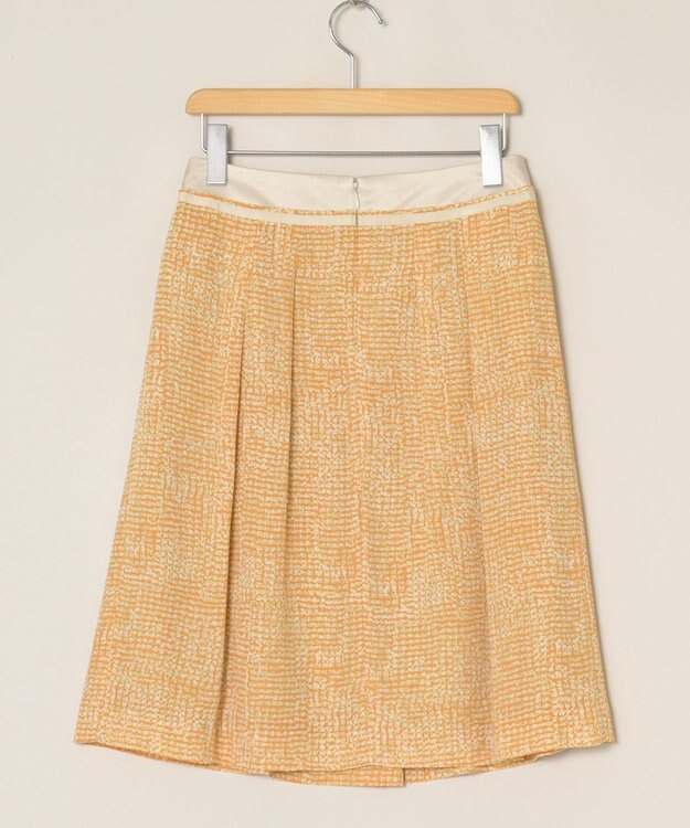 ONWARD Reuse Park 【23区】スカート春夏 オレンジ