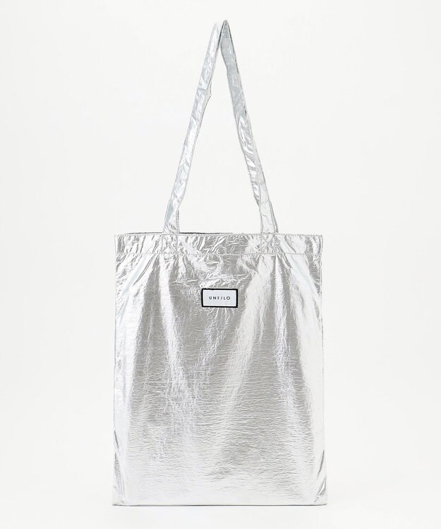 UNFILO クールトート シルバー