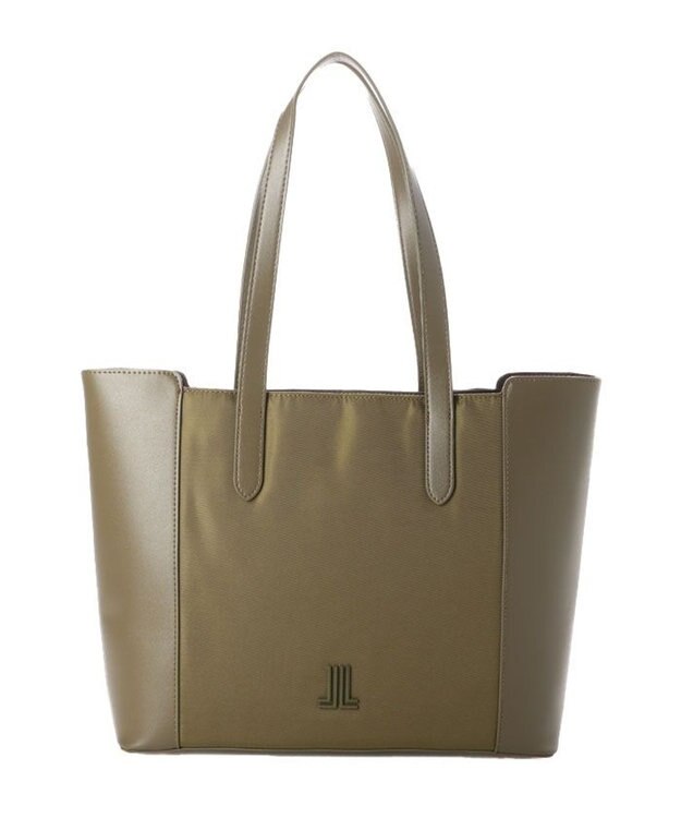 LANVIN en Bleu ラドリー トートバッグ カーキ