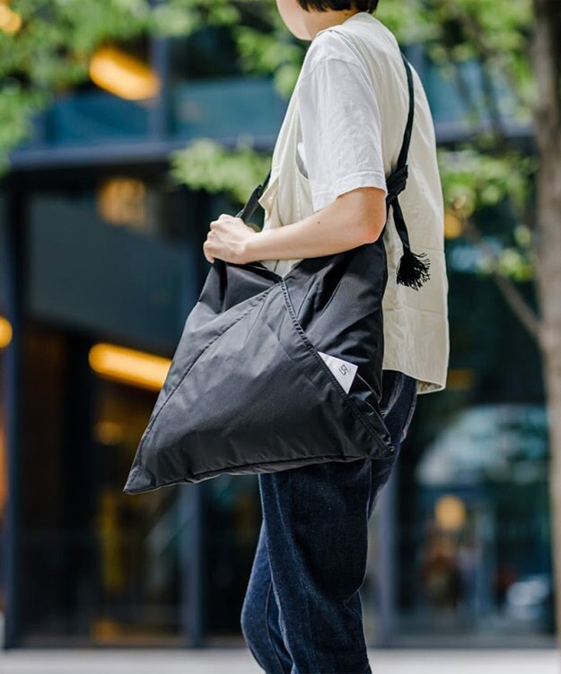 LIVERAL Niji ショルダーバッグ BLACK(ORIGINAL)