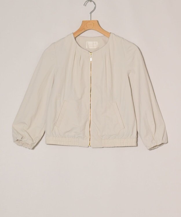 ONWARD Reuse Park 【any SiS】ジャケット春夏 ベージュ