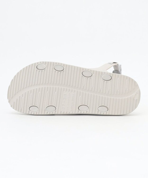 J.PRESS YORK STREET 【UNISEX】EVAERストラップ サンダル ライトグレー系