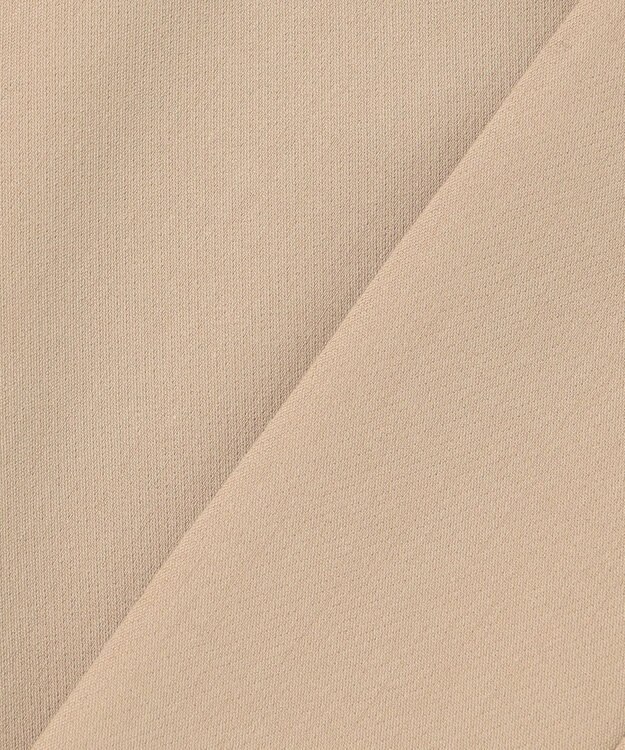 23区 L 【R(アール)】2WAYダブルクロス ノーカラージャケット ベージュ系