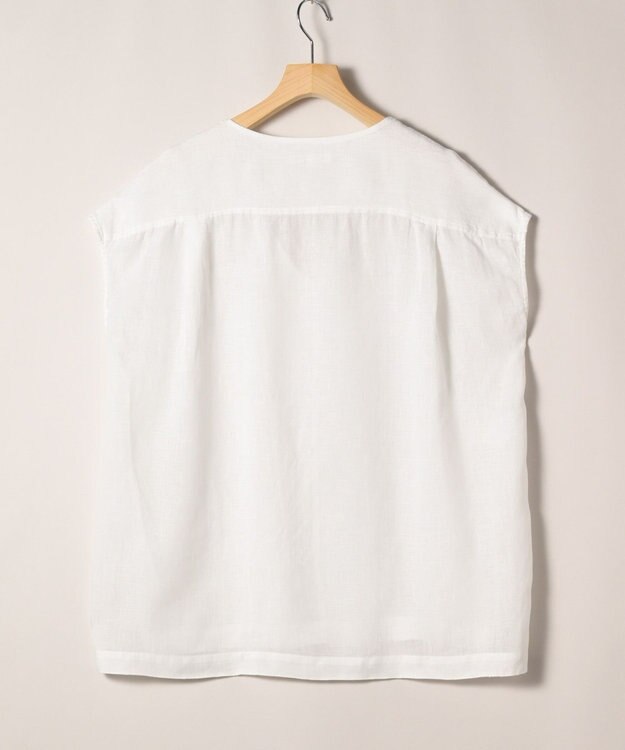 ONWARD Reuse Park 【23区】ブラウス春夏 ホワイト