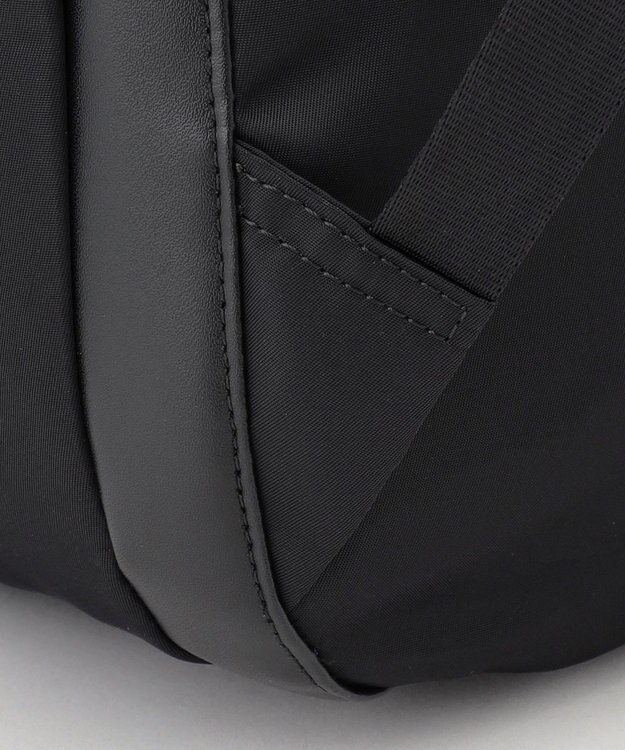 Y'SACCS シンプルスマートリュックサック ブラック