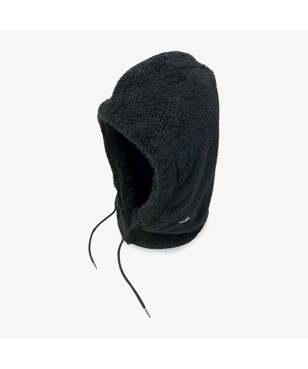 林八百吉商店 Champion  ボアボタンフーディー ブラック