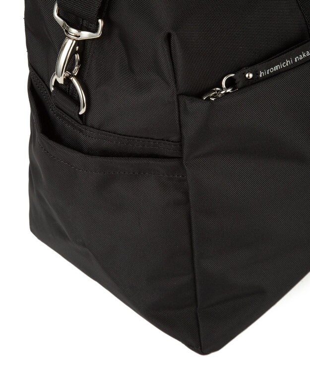 ACE BAGS & LUGGAGE hiromichi nakano アージュ ボストンバッグ  17675 ヒロミチナカノ ブラック