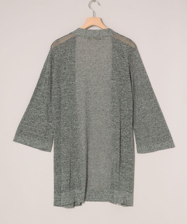 ONWARD Reuse Park 【自由区】ニット春夏 ブラック